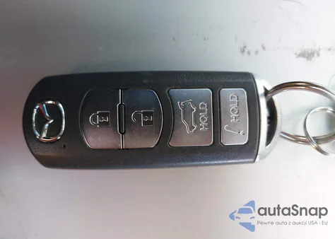 2019 Mazda Cx-5 Grand Touring Reserve из США, поврежденный, VIN JM3KFBDY9K0599641